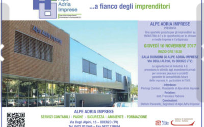 Alpe Adria Imprese – …a fianco degli imprenditori.